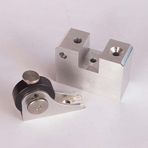 Beam Compass Block and Deluxe SB Scriber Combi (without hardware)