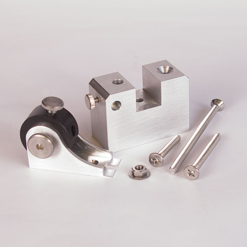 Beam Compass Block and FB Scriber Combi (with hardware)