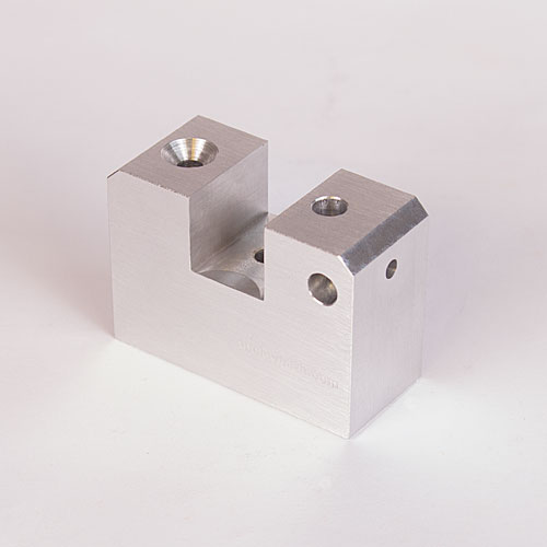 Beam Compass Block Without Hardware