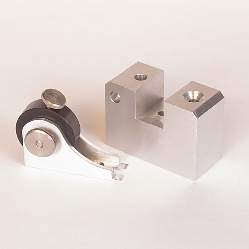 Beam Compass Block and SB Scriber Combi (without hardware)