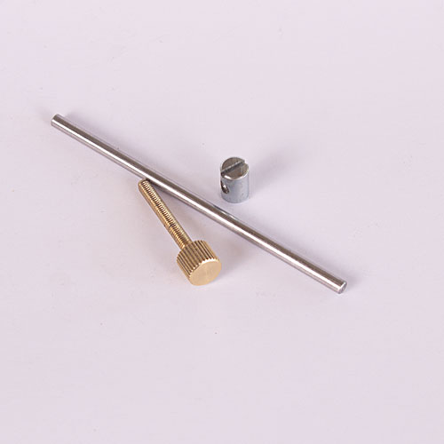 Marking Gauge Block 4mm depth bar