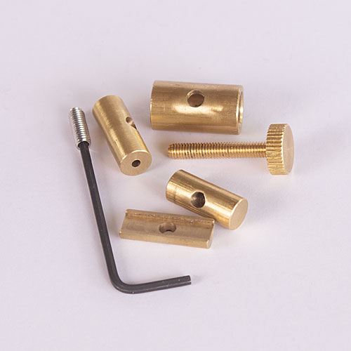 Marking Gauge Block wooden beam hardware