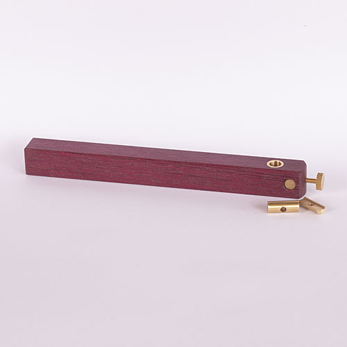 Marking Gauge Block wooden beam