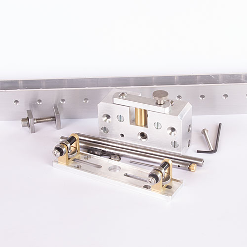 MGB, metal beam, depth gauge, 4mm depth bar, bearing fence, ali beam combi